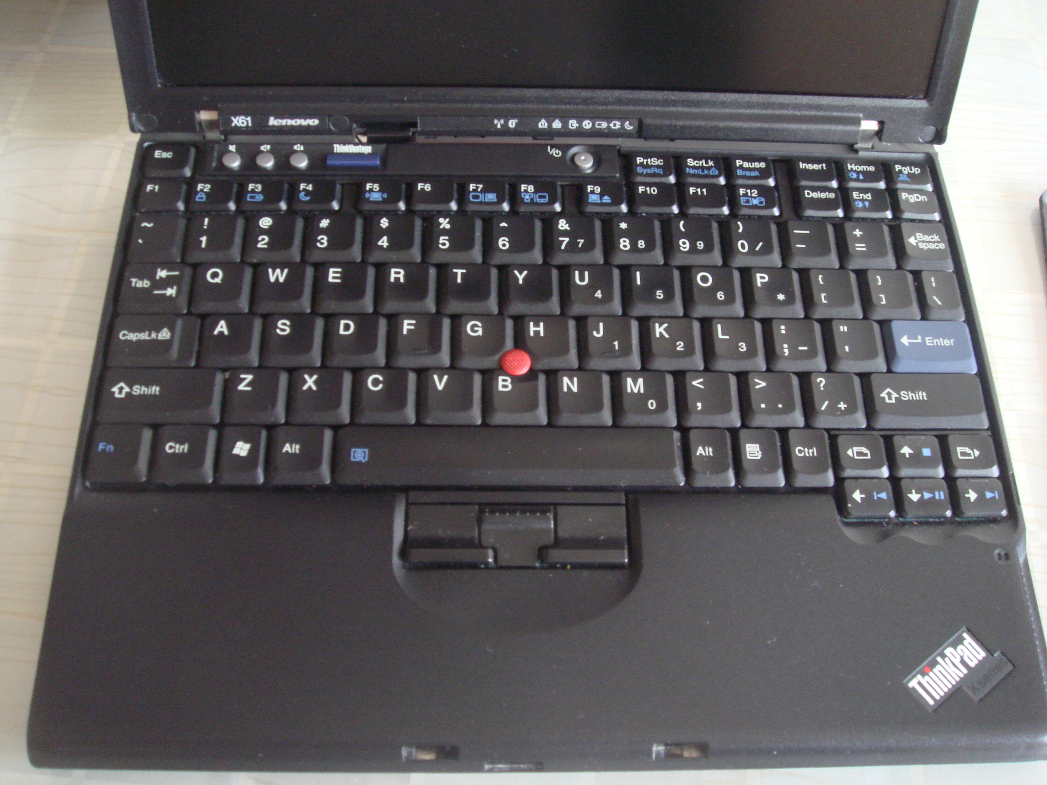 THINKPAD X61 T8300