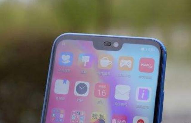 华为nova 3e正式发布,和iPhone X相比,在颜值上