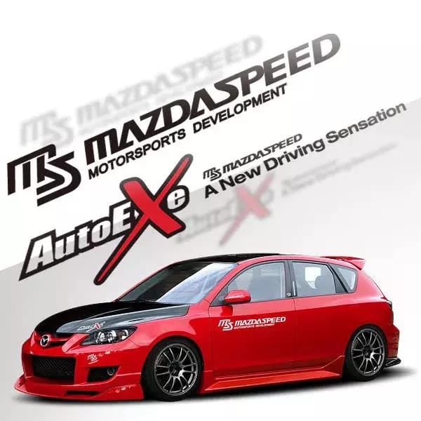 ���Դ����ø�װ��MAZDASPEED��AutoExe-2.jpg