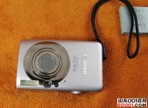 自用相机 佳能相机 ixus95 和佳能s3 is 详情看贴