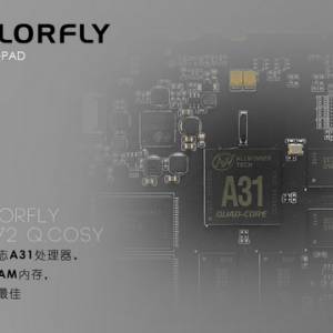 Colorfly CT972 Q.Cosy󿴵