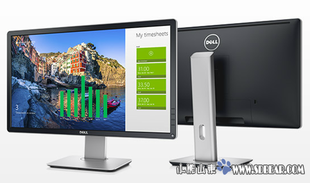 1080P OUT了! DELL P2416D 2K显示器成主流